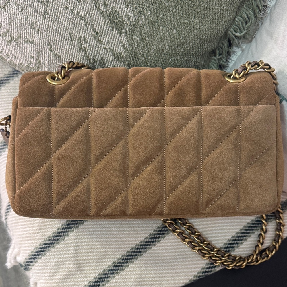 Coach Tabby shoulder bag 26 - Picture 5 of 12